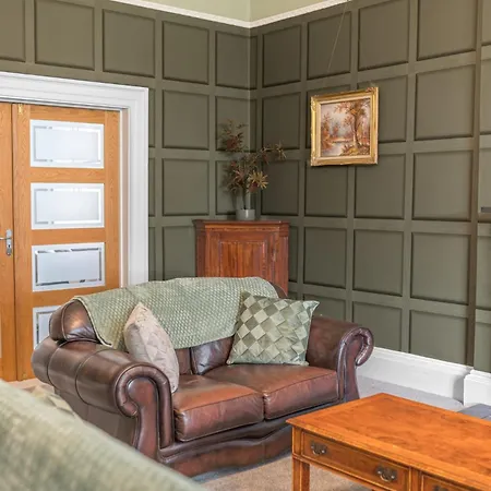 Georgian Manor House * Whitehaven