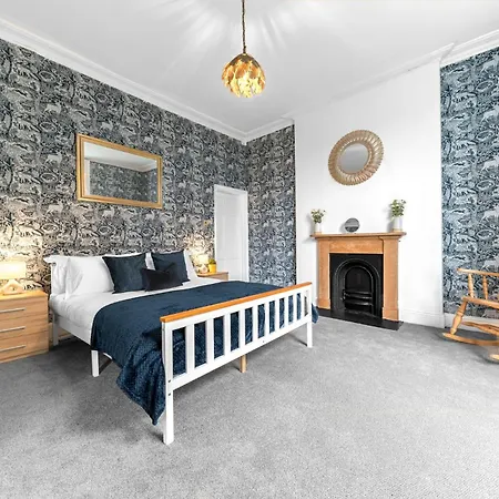 Georgian Manor House